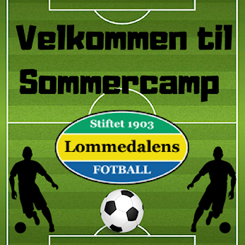 Velkommen til Sommercamp i uke 26